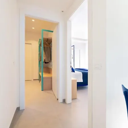 Sorrentovibes - Two Bedrooms New Family In Center Península Sorrentina