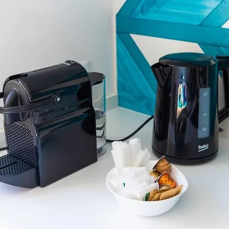 Sorrentovibes - Two Bedrooms New Family In Center