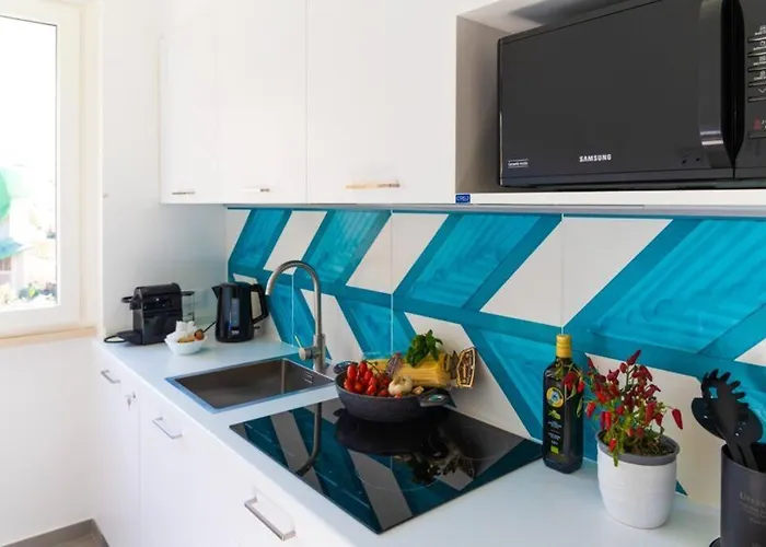 Sorrentovibes - Two Bedrooms New Family In Center Apartamento