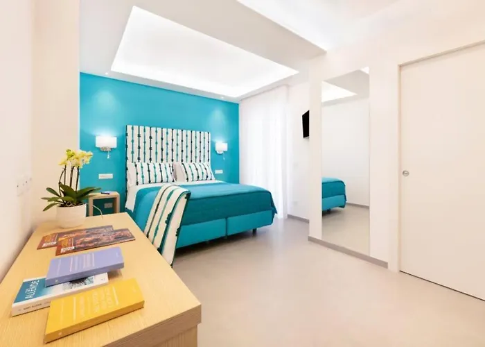 Apartamento Sorrentovibes - Two Bedrooms New Family In Center