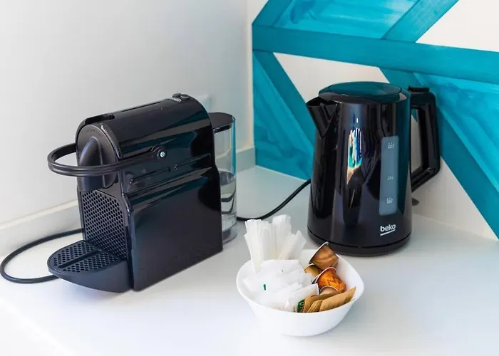 Sorrentovibes - Two Bedrooms New Family In Center