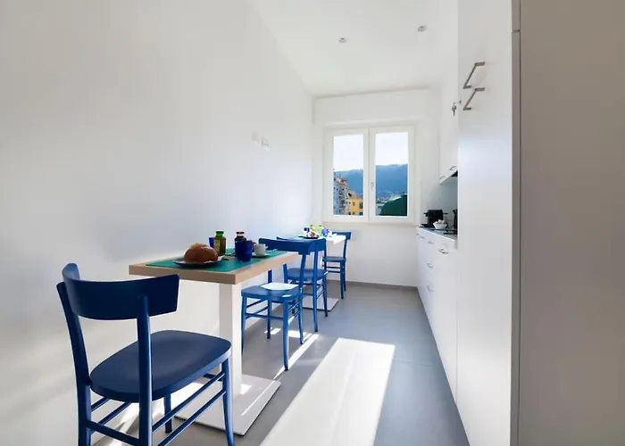 Apartamento Sorrentovibes - Two Bedrooms New Family In Center *