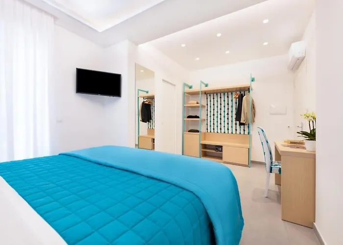 Apartamento Sorrentovibes - Two Bedrooms New Family In Center