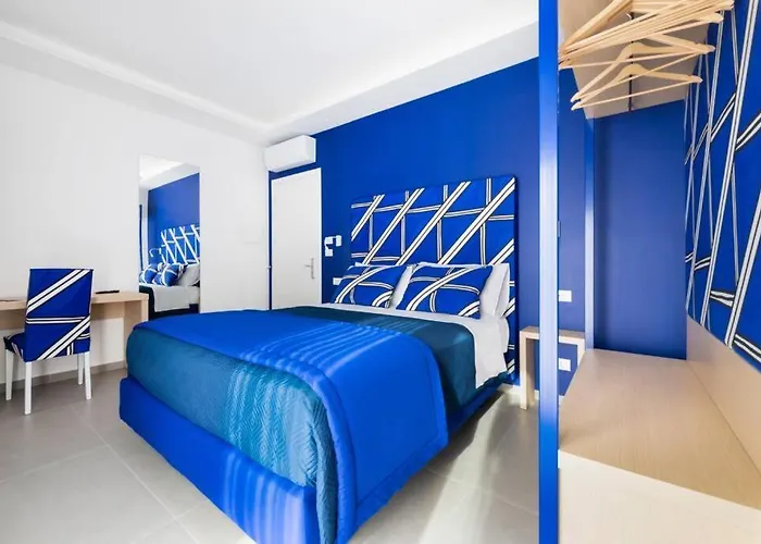 Sorrentovibes - Two Bedrooms New Family In Center Península Sorrentina