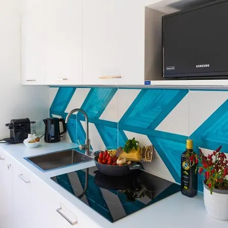 Sorrentovibes - Two Bedrooms New Family In Center Apartamento