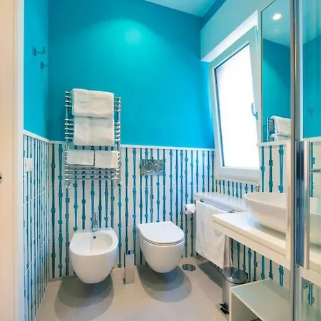 Sorrentovibes - Two Bedrooms New Family In Center דירה *