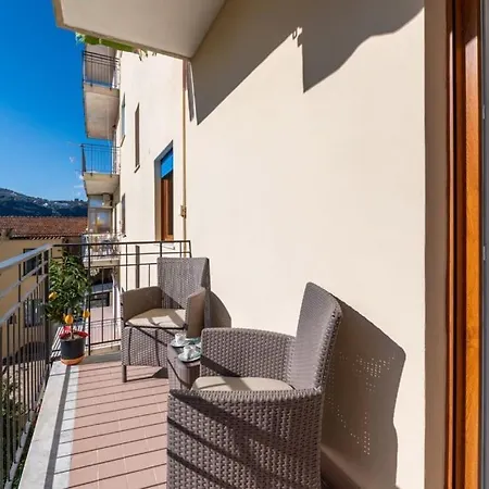 Sorrentovibes - Two Bedrooms New Family In Center Apartamento Sorrento