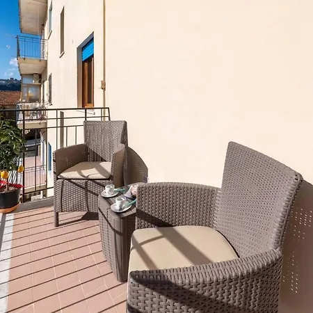 Sorrentovibes - Two Bedrooms New Family In Center Apartamento *