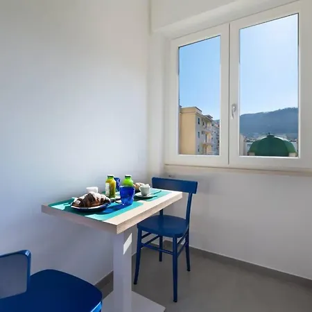 Sorrentovibes - Two Bedrooms New Family In Center Sorrente