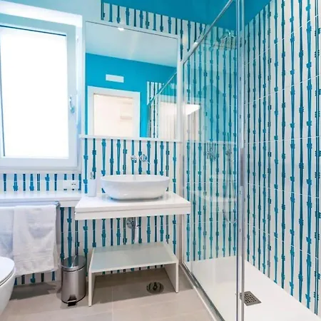 Sorrentovibes - Two Bedrooms New Family In Center * Sorrento