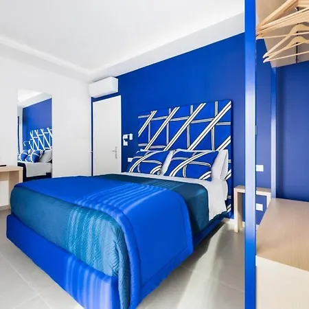 Sorrentovibes - Two Bedrooms New Family In Center Sorrento