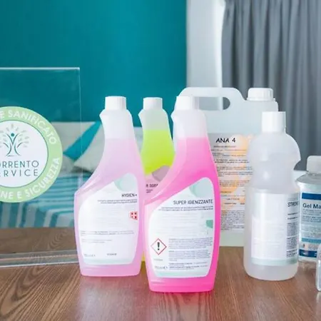 דירה Sorrentovibes - Two Bedrooms New Family In Center *