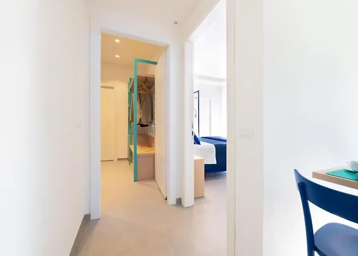 Sorrentovibes - Two Bedrooms New Family In Center Sorrento