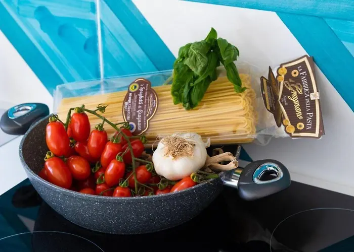 Sorrentovibes - Two Bedrooms New Family In Center * سورينتو