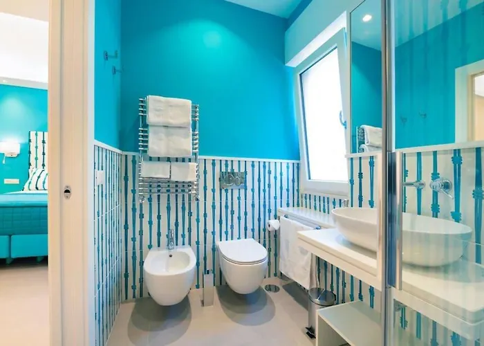 Sorrentovibes - Two Bedrooms New Family In Center شقة *