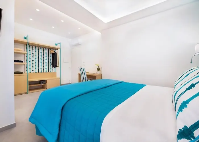 Sorrentovibes - Two Bedrooms New Family In Center شقة