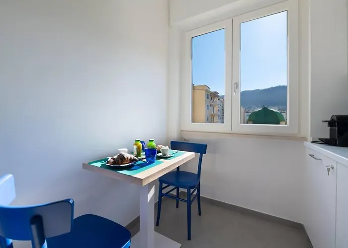 Sorrentovibes - Two Bedrooms New Family In Center سورينتو