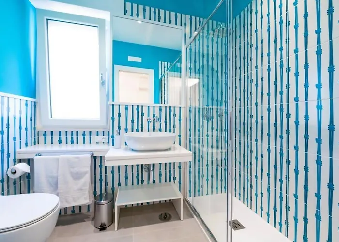 Sorrentovibes - Two Bedrooms New Family In Center * سورينتو