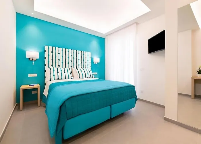 شقة Sorrentovibes - Two Bedrooms New Family In Center